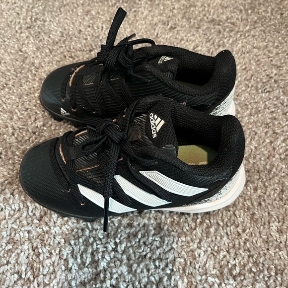 adidas Other - Adidas Adizero Kids Baseball Cleats Size 10K